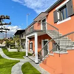 Casa Delicosta- 2 Flat With Garden, 15 Min From Tríkala