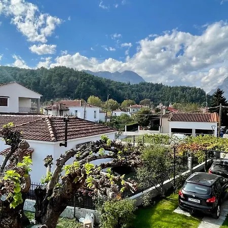 Casa Delicosta- 2 Flat With Garden, 15 Min From Apartament *