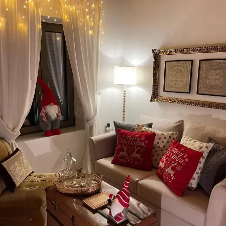 Casa Delicosta- 2 Flat With Garden, 15 Min From *