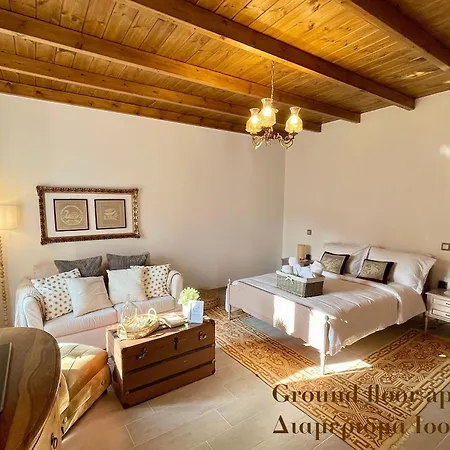 Casa Delicosta- 2 Flat With Garden, 15 Min From Appartement