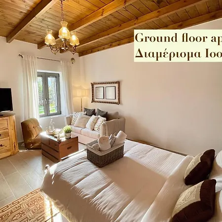 Apartmán Casa Delicosta- 2 Flat With Garden, 15 Min From