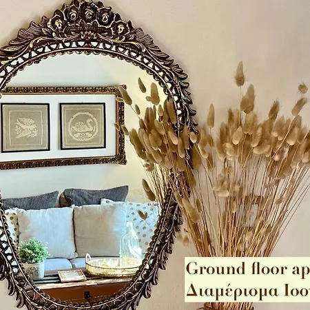 Appartement Casa Delicosta- 2 Flat With Garden, 15 Min From