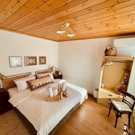 Appartement Casa Delicosta- 2 Flat With Garden, 15 Min From Tríkala